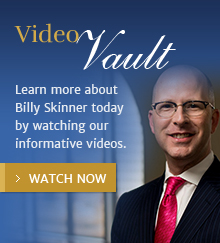 Learn more about Billy Skinner today by watching our infomative videos.